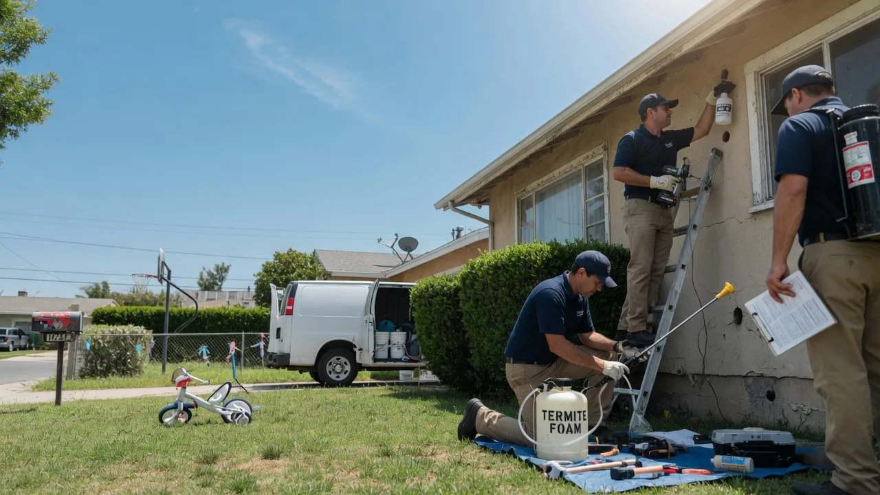 Emergency Pest Control in Hopedale, MA near me